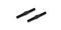 Turnbuckle Adjustment Rod, 3x25mm, 2pcs