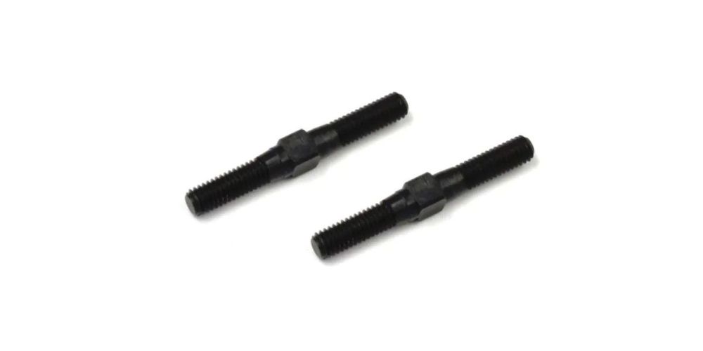 Turnbuckle Adjustment Rod, 3x25mm, 2pcs