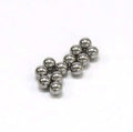 Tungsten Carbite Ball (3/32 Inch/12pcs)