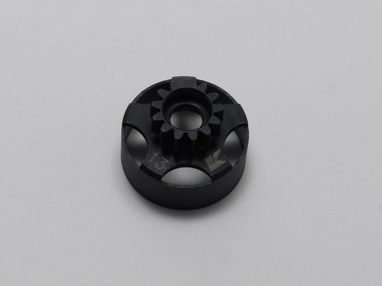 One Piece Clutch Bell 13T Lightweight