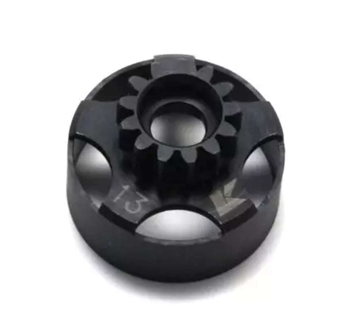 One Piece Clutch Bell 13T (LightWeight)