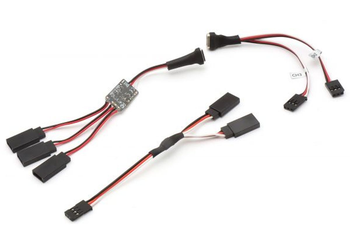 LED Light System (for 97054 Series)