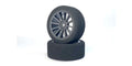 Avantie Foam Tire Front 35