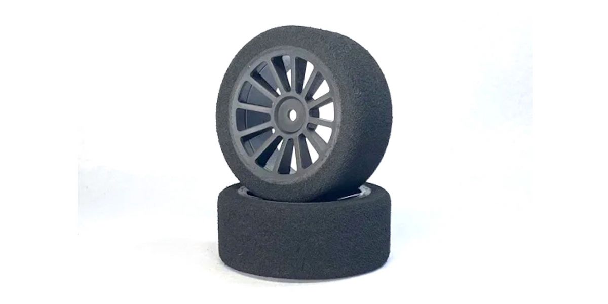 Avantie Foam Tire Front 35