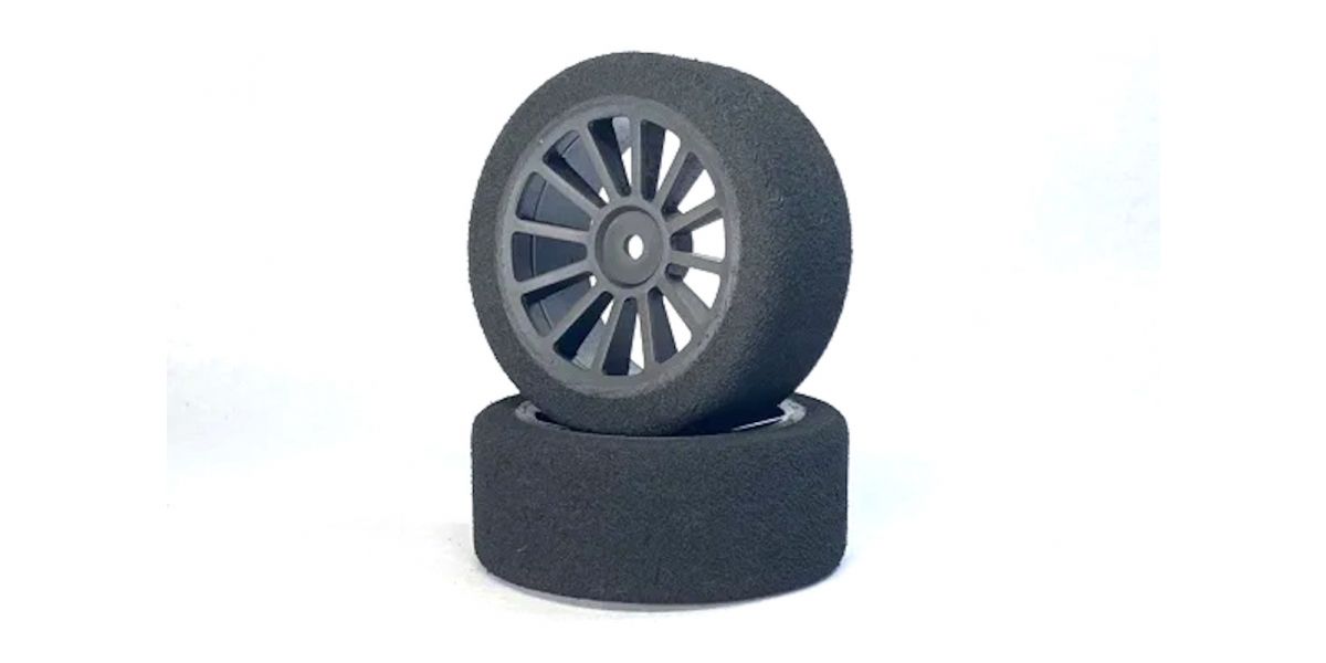 Avantie Foam Tire Front 37