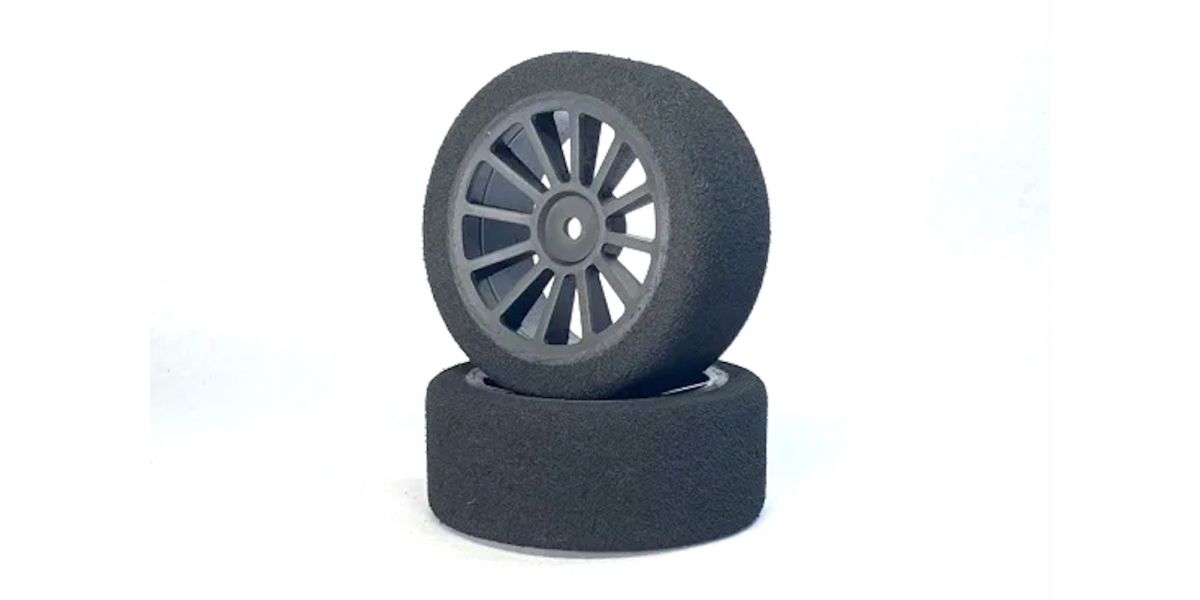 Avantie Foam Tire Front C3 Combi Hard