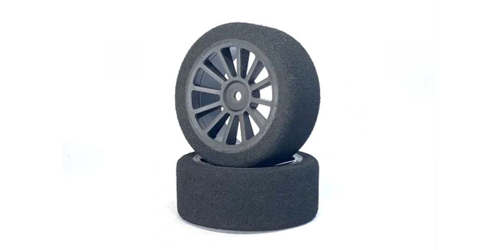 Avantie Foam Tire Front C4 Combi Medium