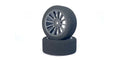 Avantie Foam Tire Front C4 Combi Medium