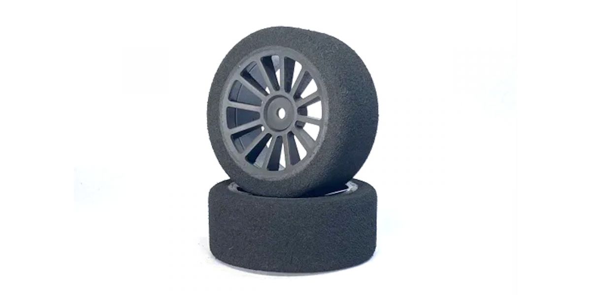 Avantie Foam Tire Front C4 Combi Medium