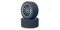 Avantie Foam Tire Rear 35