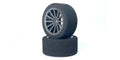 Avantie Foam Tire Rear 37