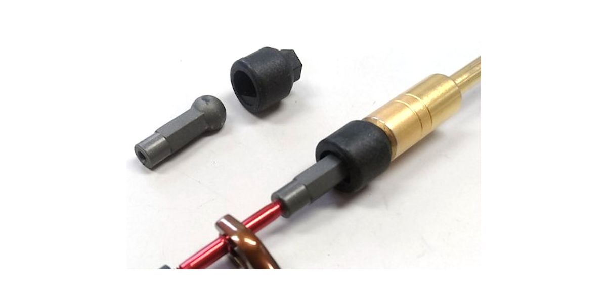 Ball End Tool set with Gauge
