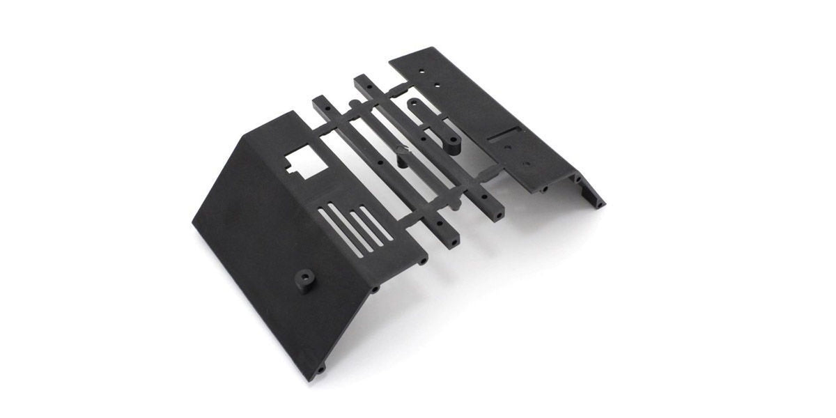Cover and Cross Bar (BLIZZARD 2.0)