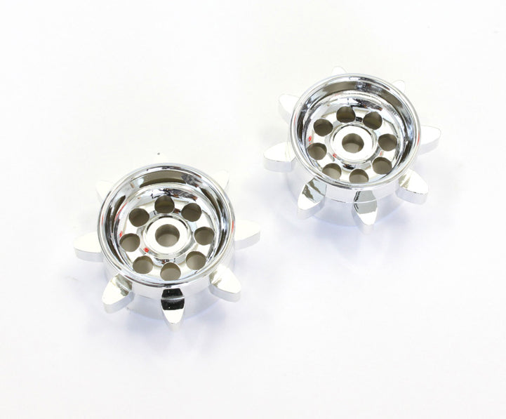 Sprocket (Silver Plating/2pcs) for Blizzard
