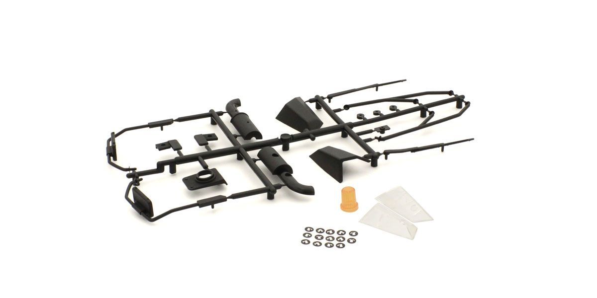 Accessory Parts Set, Blizzard 2.0/FR