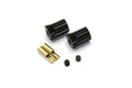 Steel Pinion Gear Set, 13T, 2-Set, for Blizzard SR
