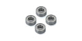 Fluorine Shield Bearing (5x10x4/4pcs)