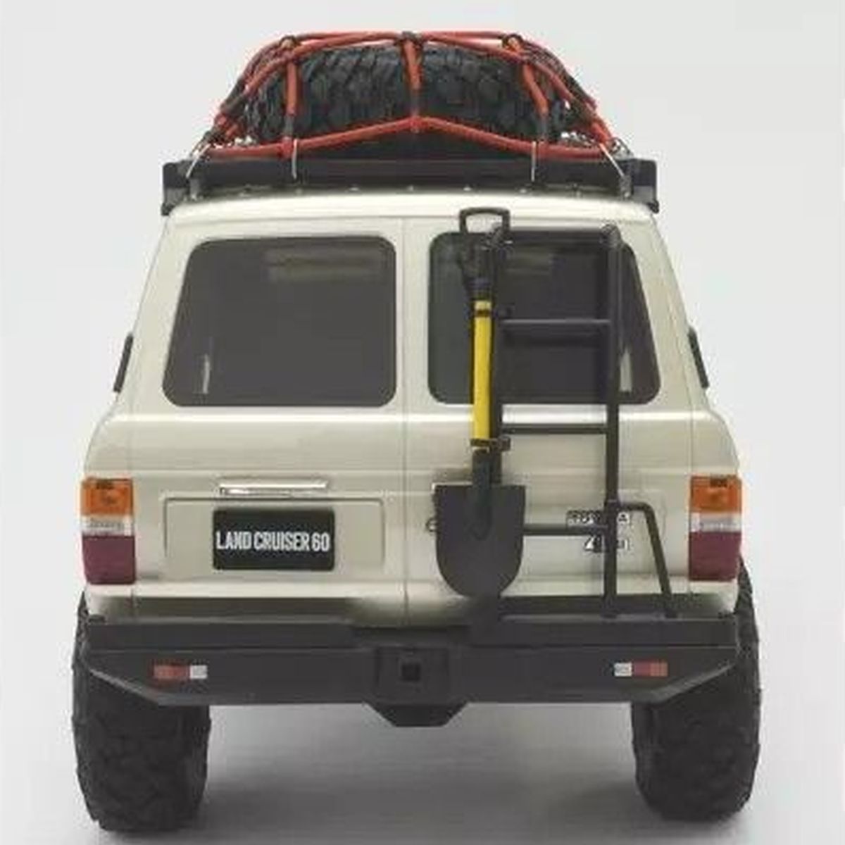 Roof Carrier Net (200x140mm / Black)