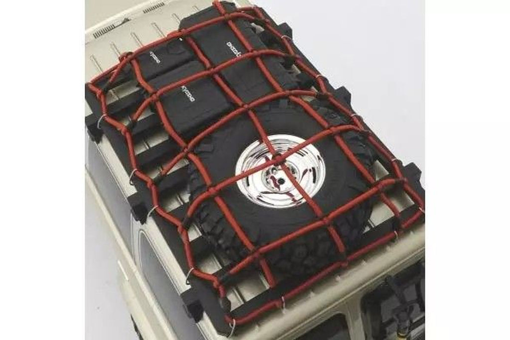 Roof Carrier Net (200x140mm / Black)