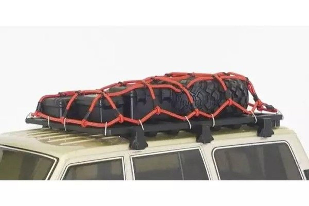 Roof Carrier Net (200x140mm / Black)