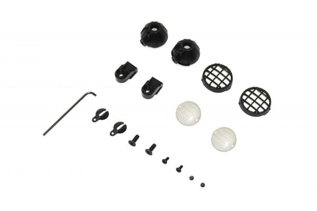 Fog Lamp Set (KC10/2pcs)