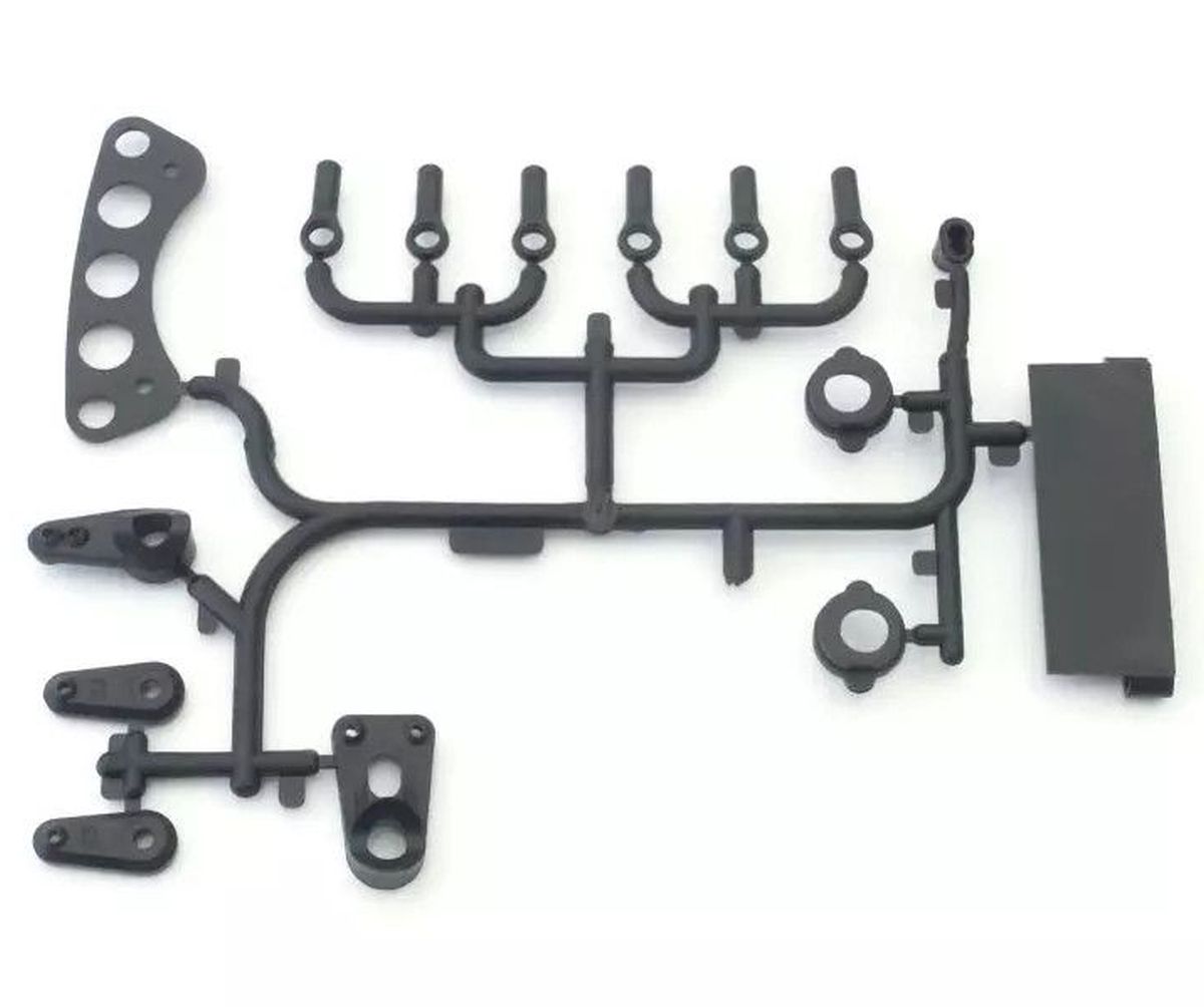 Bumper & Servo Saver (Fantom EP-4WD)
