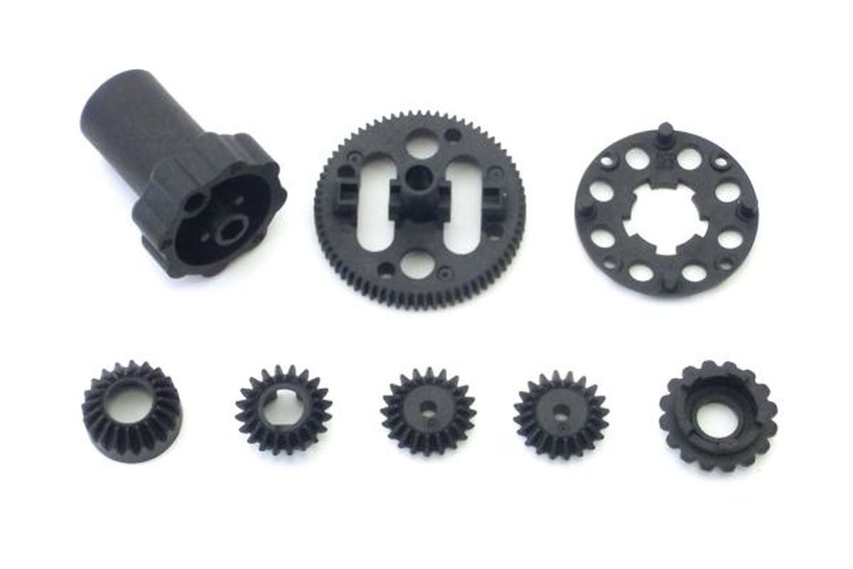 Differential Gear (Fantom EP-4WD)
