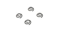 Front Springs (M/4pcs/FANTOM Ext)