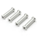 Deck Post (Silver/4pcs/Fantom Ext/PLAZMA)