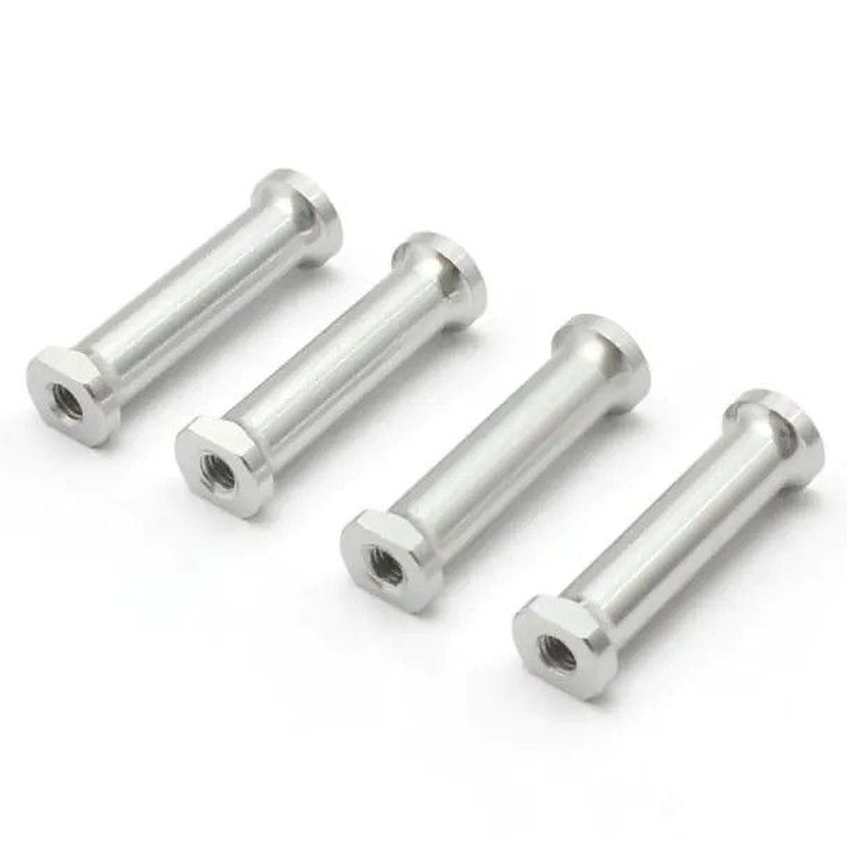 Deck Post (Silver/4pcs/Fantom Ext/PLAZMA)