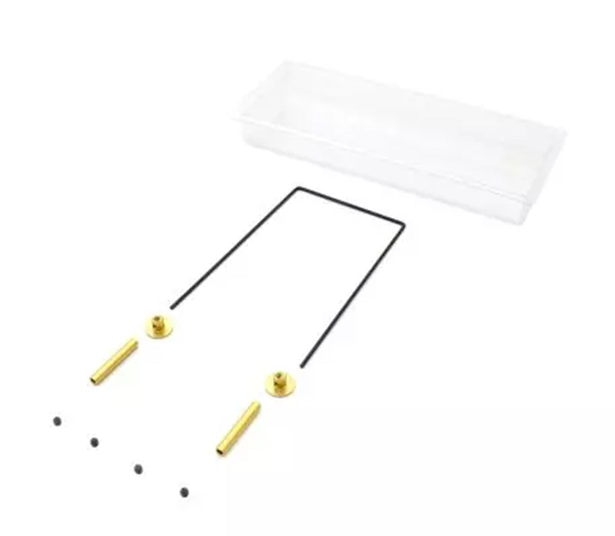Wing (Gold/PHANTOM EP-4WD)