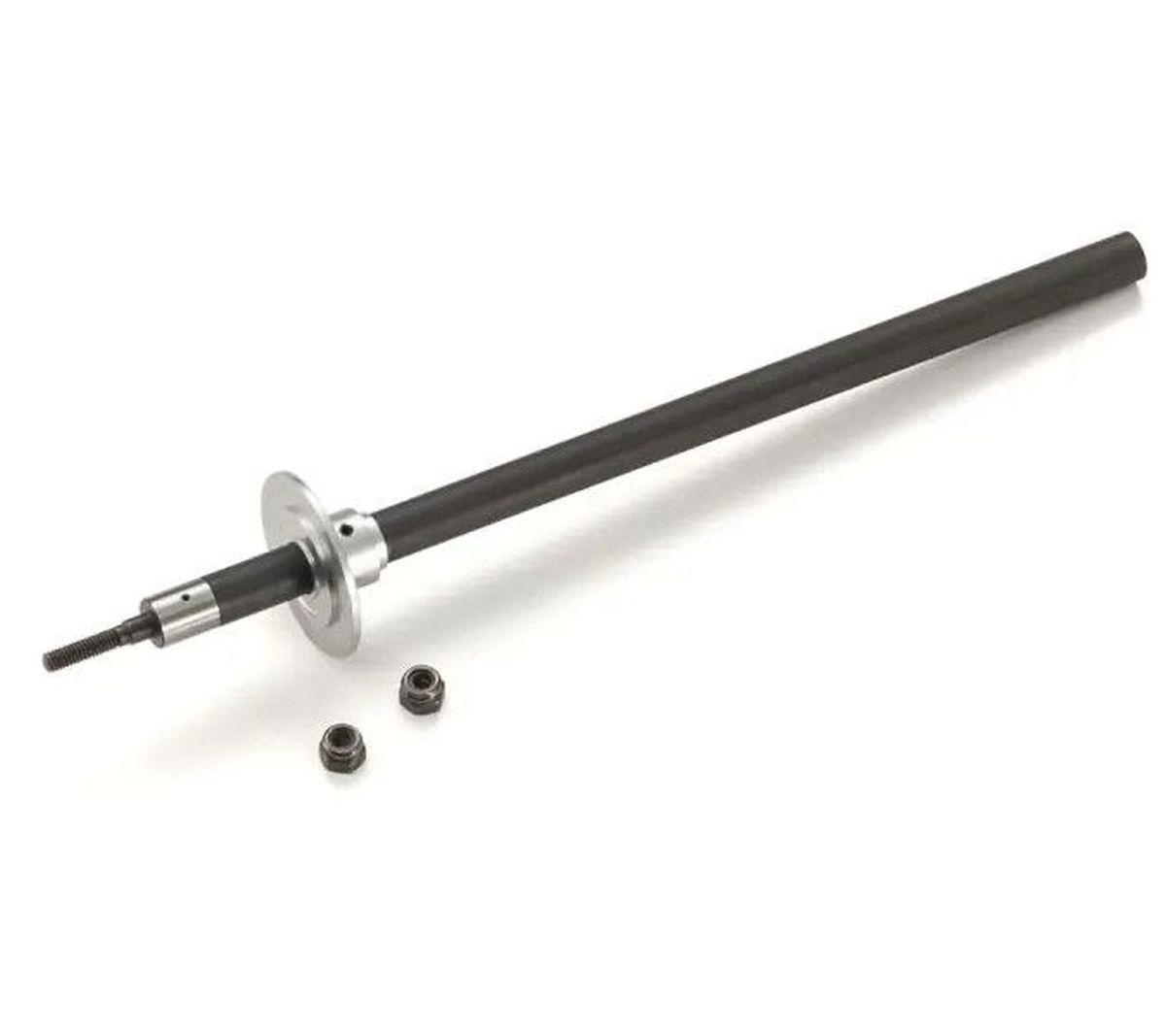 Ball Diff. Shaft (Carbon/6mm/Silver/Fantom EP/Plazma)