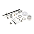 6mm Ball Diff. Set (Carbon Shaft/Silver/Fantom EP/Plazma)