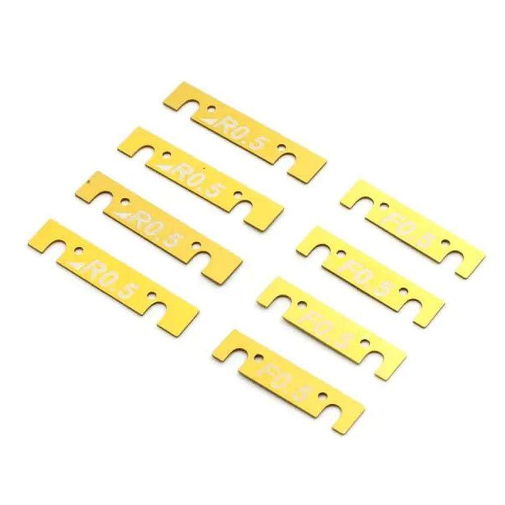 Ride Hight Adjust Plate (0.5t/F&R 4pcs/Fantom EP)