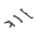 Carbon Rear Chassis Brace Set