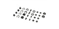 Shock Plastic Parts Set (F&R) FZ02L-B
