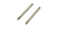 Shock Shaft, Front, for FZ02L-B, 2pcs