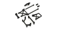 Rear Body Mount Set, for Mad Van