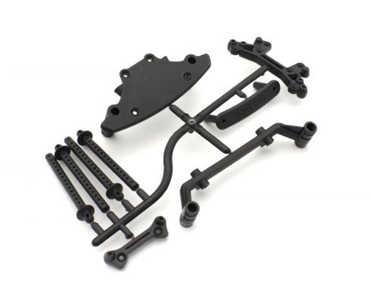TC Bumper & Body Mount Set FZ02