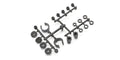 ST Crank Pin & Ball (FZD2)