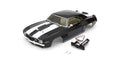 1969 Chevy Camaro Z/28 RS Supercharged VE Tuxedo Black Deco Body Set
