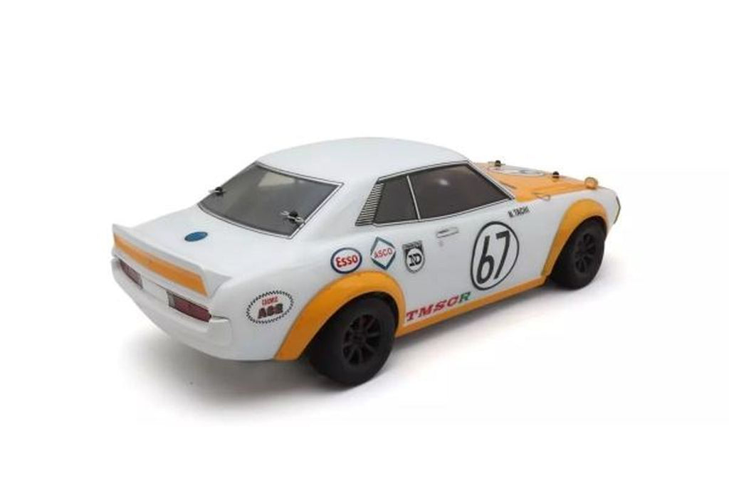 1970 Toyota Cilica GT Headlight Cover Set