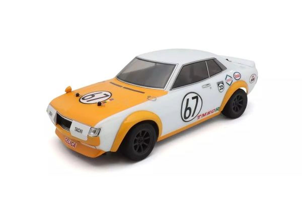 1970 Toyota Cilica GT Headlight Cover Set