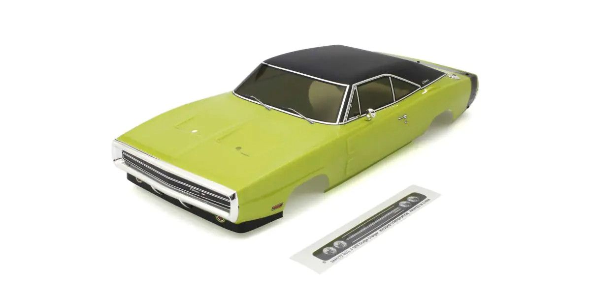 1970 Dodge Charger Sublime Decoration Body Set