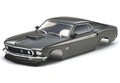 1969 Ford Mustang Boss 429 Black Jade Painted