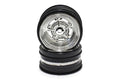 Rostyle Wheel FZ02, Chrome (2pc)
