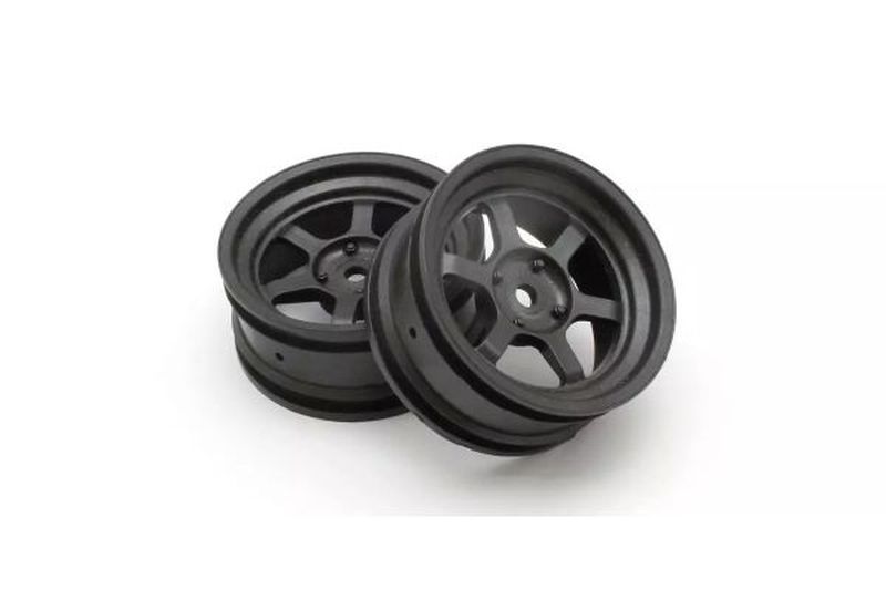 RAYS TE37V Wheel Offset 5mm (FZD2/BlackM/2p)