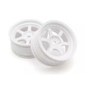 RAYS TE37V Wheel Offset 5mm (FZD2/White/2pcs)