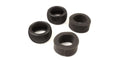 Rear Tire, Soft, for Dirt Hog, 2pcs