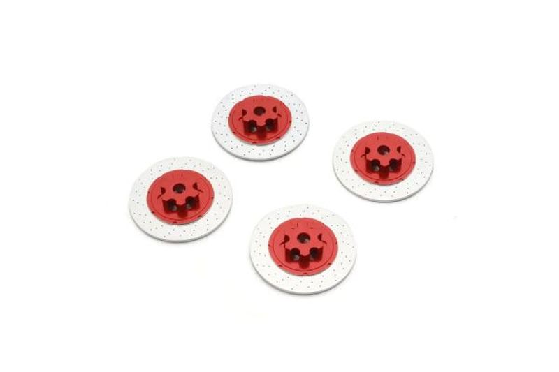 Aluminum Brake Disc Hub (FZD2/4pcs)